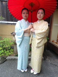 京都レンタル着物　kyoto rentalkimono　染匠きたむら